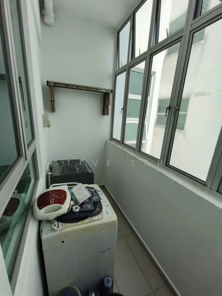 Service Residence for Rent at Vida Heights - Steve Tah - Balcony - PropertyGuru.com.my