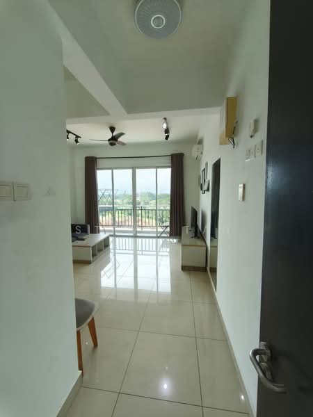Service Residence for Rent at Vida Heights - Steve Tah - Living Room - PropertyGuru.com.my