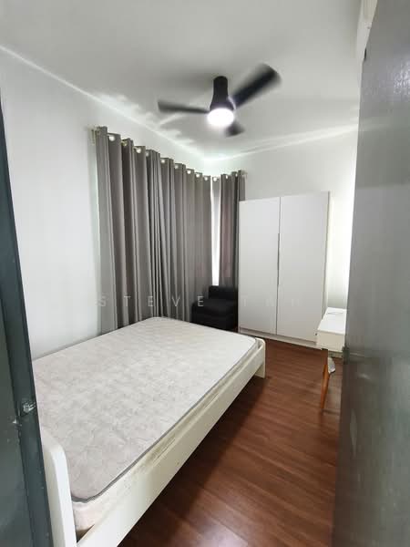 Service Residence for Rent at Vida Heights - Steve Tah - Bedroom - PropertyGuru.com.my