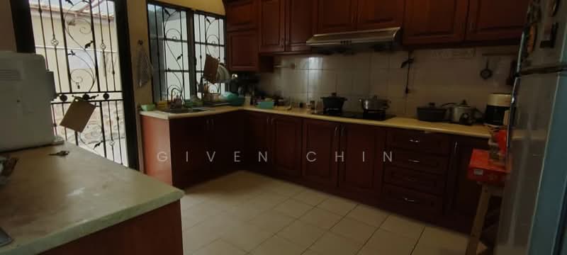 Semi-Detached House for Sale in Kajang (Selangor) - Given Chin - Kitchen - PropertyGuru.com.my