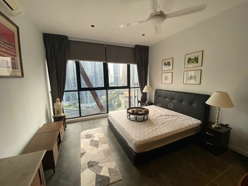 Servis Apartment untuk Disewa di Scarletz Suites @ KL City Centre - Chris Yong - PropertyGuru.com.my