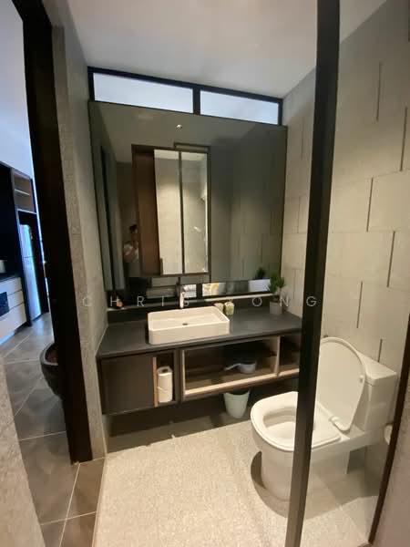 Servis Apartment untuk Disewa di Scarletz Suites @ KL City Centre - Chris Yong - PropertyGuru.com.my