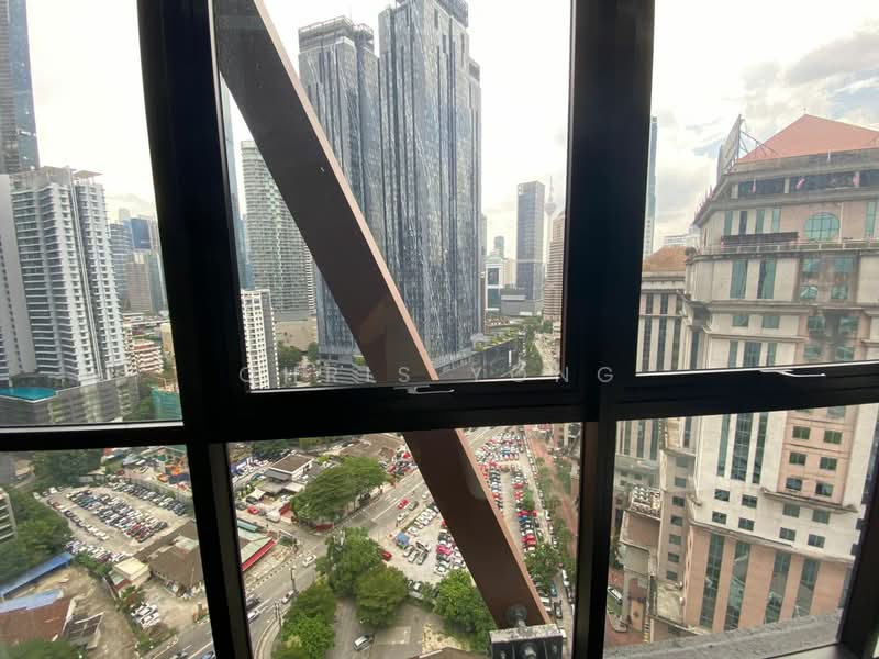 Servis Apartment untuk Disewa di Scarletz Suites @ KL City Centre - Chris Yong - PropertyGuru.com.my