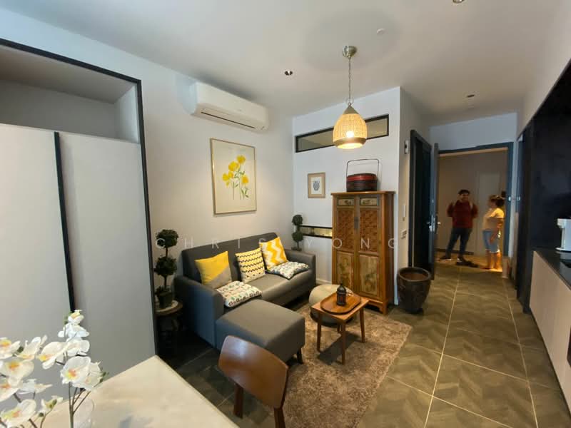 Servis Apartment untuk Disewa di Scarletz Suites @ KL City Centre - Chris Yong - PropertyGuru.com.my