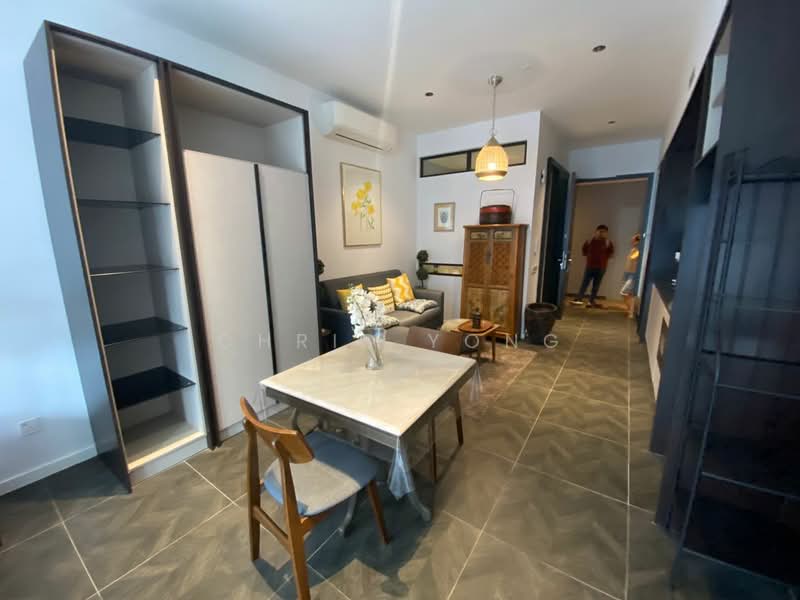 Servis Apartment untuk Disewa di Scarletz Suites @ KL City Centre - Chris Yong - PropertyGuru.com.my
