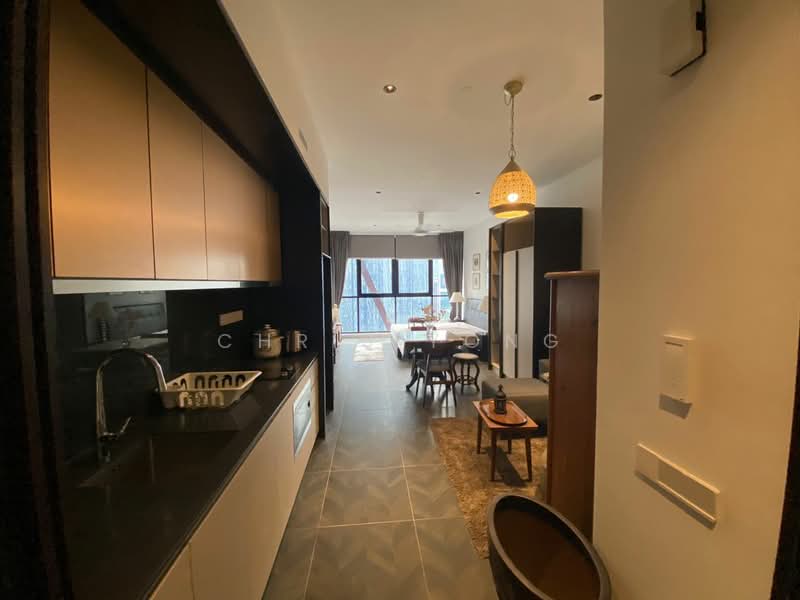 Servis Apartment untuk Disewa di Scarletz Suites @ KL City Centre - Chris Yong - PropertyGuru.com.my