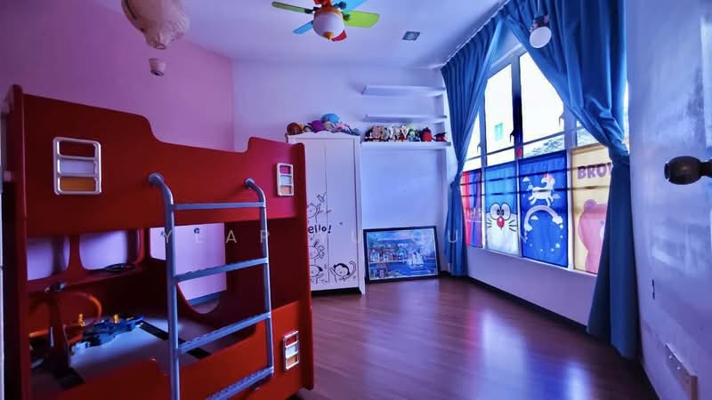 Kondominium untuk Dijual di Regency Heights Condo - Yeap Yu Quan - Bedroom - PropertyGuru.com.my