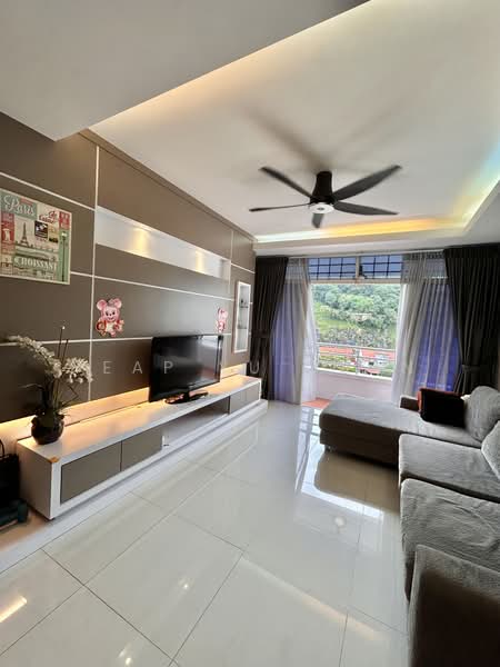 Condominium for Sale at Regency Heights Condo - Yeap Yu Quan - PropertyGuru.com.my