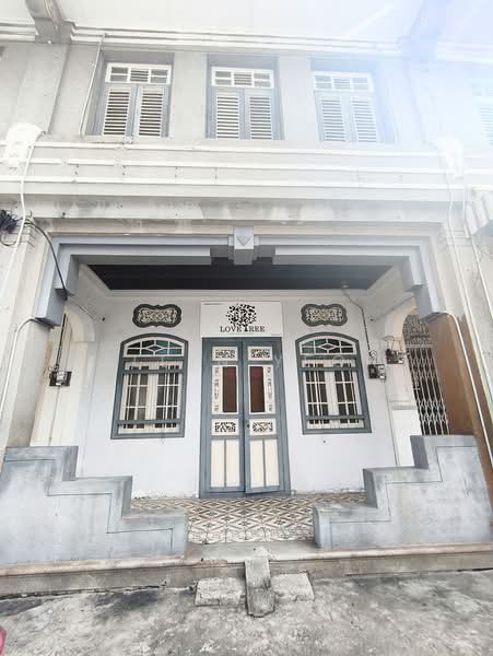Shop for Rent in George Town (Penang) - Allen Yeoh - Exterior - PropertyGuru.com.my