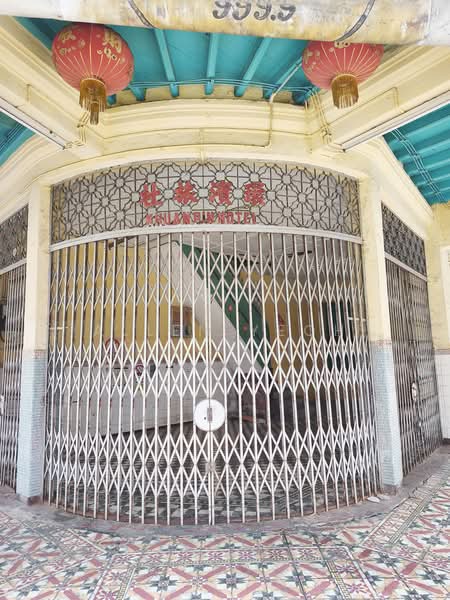 Shop for Rent in George Town (Penang) - Allen Yeoh - Exterior - PropertyGuru.com.my