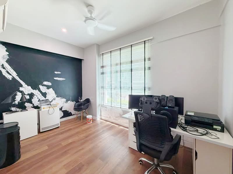 Kondominium untuk Dijual di Elit Heights @ Bayan City - Vincent Ooi - Study - PropertyGuru.com.my