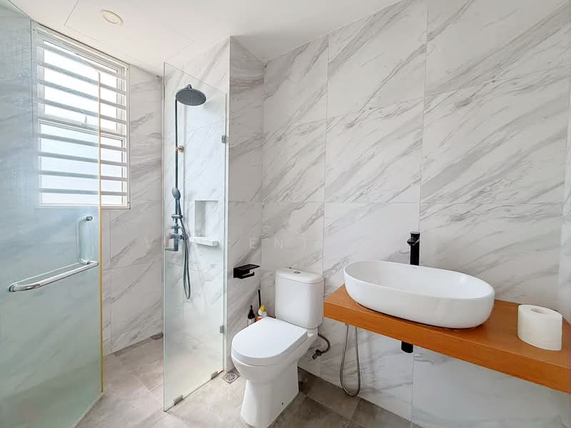 Kondominium untuk Dijual di Elit Heights @ Bayan City - Vincent Ooi - Bathroom - PropertyGuru.com.my