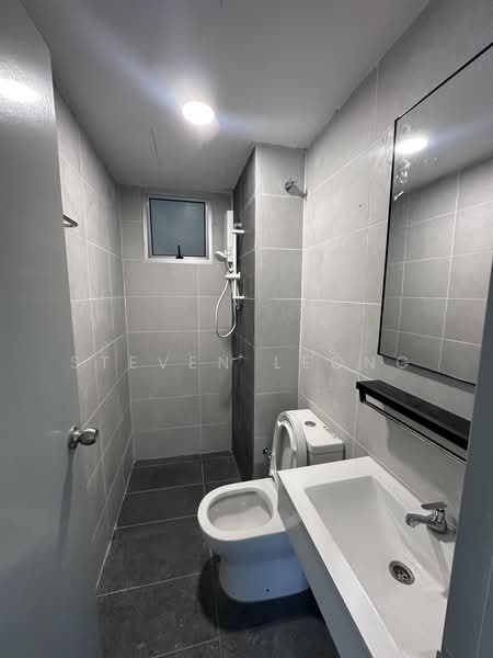 Servis Apartment untuk Disewa di Residensi MH Platinum 2 - Steven Leong - Bathroom - PropertyGuru.com.my