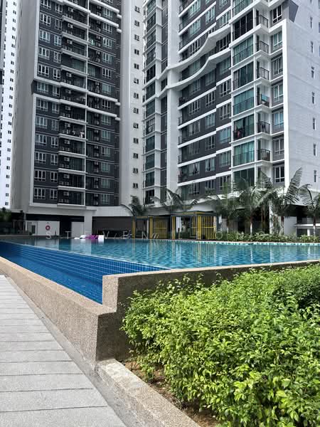 Servis Apartment untuk Disewa di Residensi MH Platinum 2 - Steven Leong - Exterior - PropertyGuru.com.my