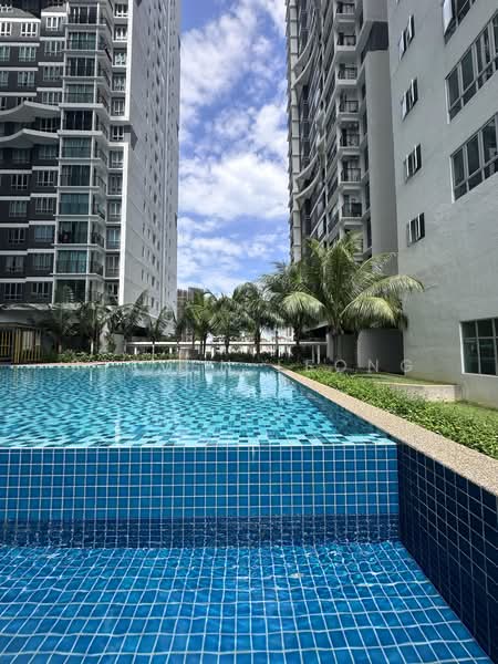 Servis Apartment untuk Disewa di Residensi MH Platinum 2 - Steven Leong - Exterior - PropertyGuru.com.my