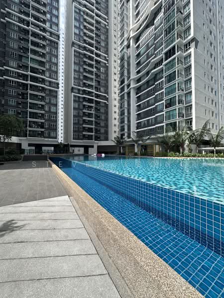 Servis Apartment untuk Disewa di Residensi MH Platinum 2 - Steven Leong - Exterior - PropertyGuru.com.my