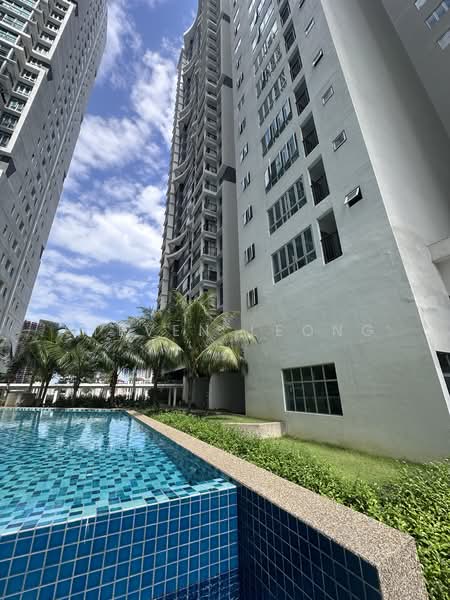 Servis Apartment untuk Disewa di Residensi MH Platinum 2 - Steven Leong - Exterior - PropertyGuru.com.my