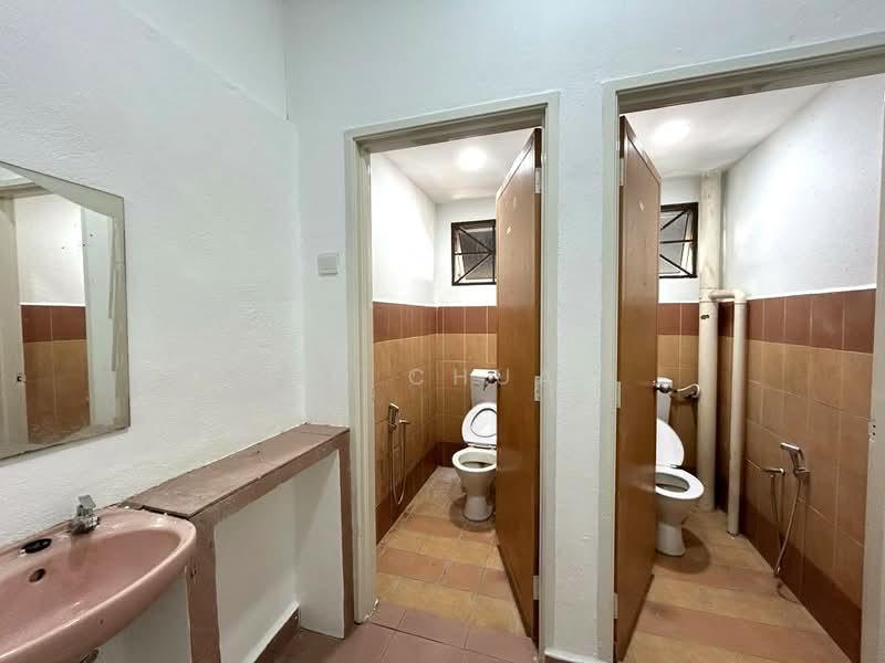Shop / Office for Rent in Sungai Pinang (Jelutong) - Jin Chuah - Bathroom - PropertyGuru.com.my