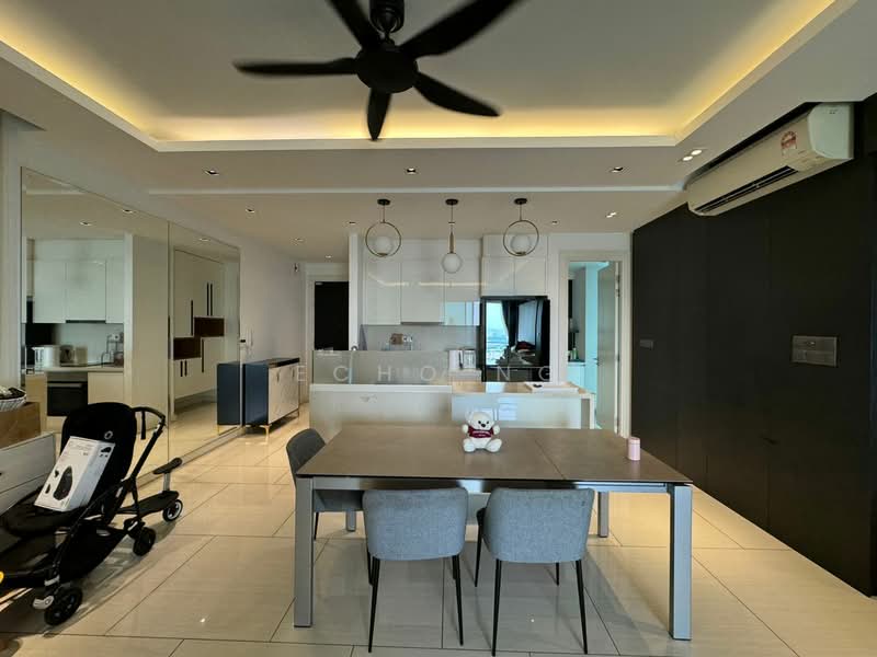 Condominium for Sale at One Central Park - Echo Ng - Kitchen - PropertyGuru.com.my