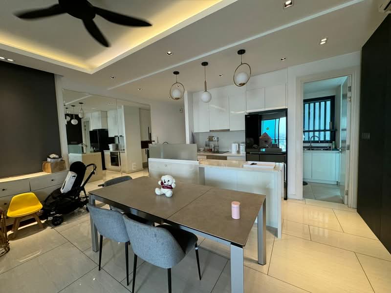 Condominium for Sale at One Central Park - Echo Ng - Kitchen - PropertyGuru.com.my