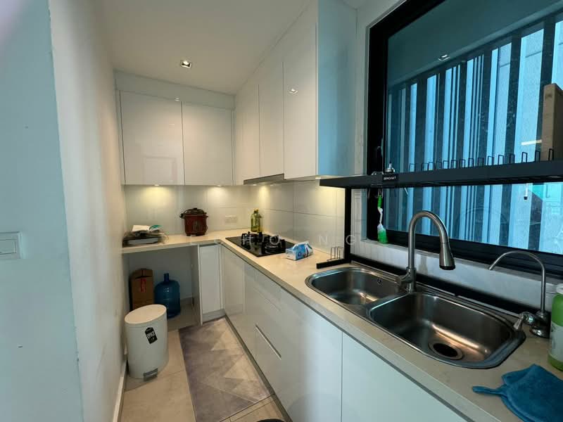 Condominium for Sale at One Central Park - Echo Ng - Kitchen - PropertyGuru.com.my