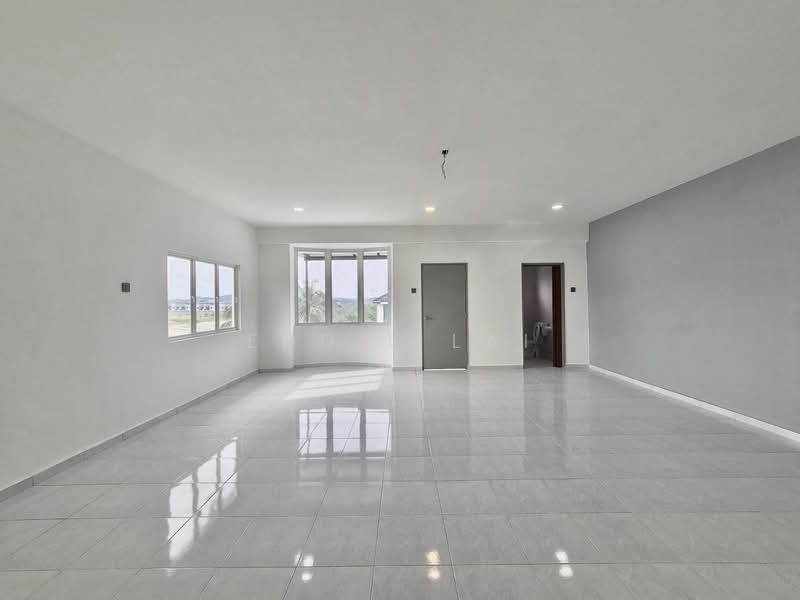 Rumah Teres 2.5 Tingkat untuk Dijual di Taman Pulai Utama (Skudai) - Eddie Lai - Living Room - PropertyGuru.com.my