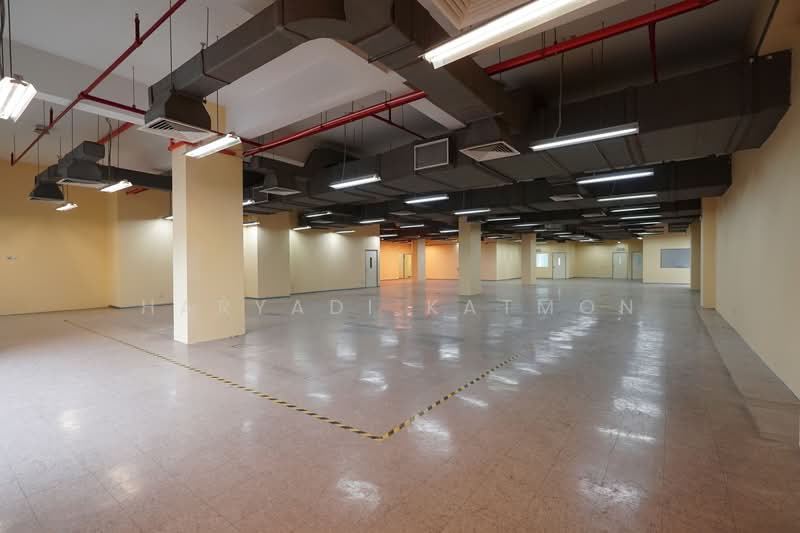 Office for Rent in Seksyen U1, Temasya Industrial Park (Shah Alam) - Haryadi Katmon - Interior - PropertyGuru.com.my