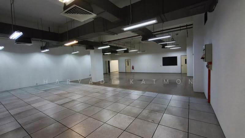 Office for Rent in Seksyen U1, Temasya Industrial Park (Shah Alam) - Haryadi Katmon - Interior - PropertyGuru.com.my