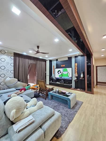 Condominium for Sale at Laguna Heights (Bukit Laguna) - Erica Ho - Living Room - PropertyGuru.com.my