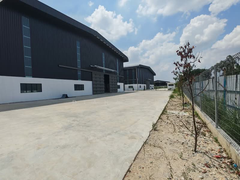 Kilang untuk Disewa di Kawasan Perindustrian Kapar Bestari (Kapar) - Diana See - Exterior - PropertyGuru.com.my