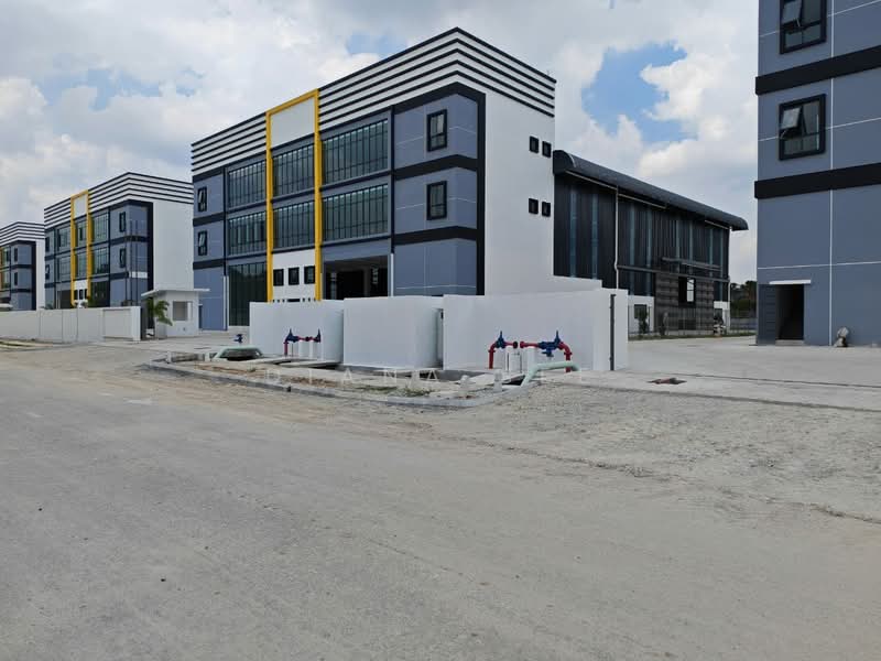 Kilang untuk Disewa di Kawasan Perindustrian Kapar Bestari (Kapar) - Diana See - Exterior - PropertyGuru.com.my