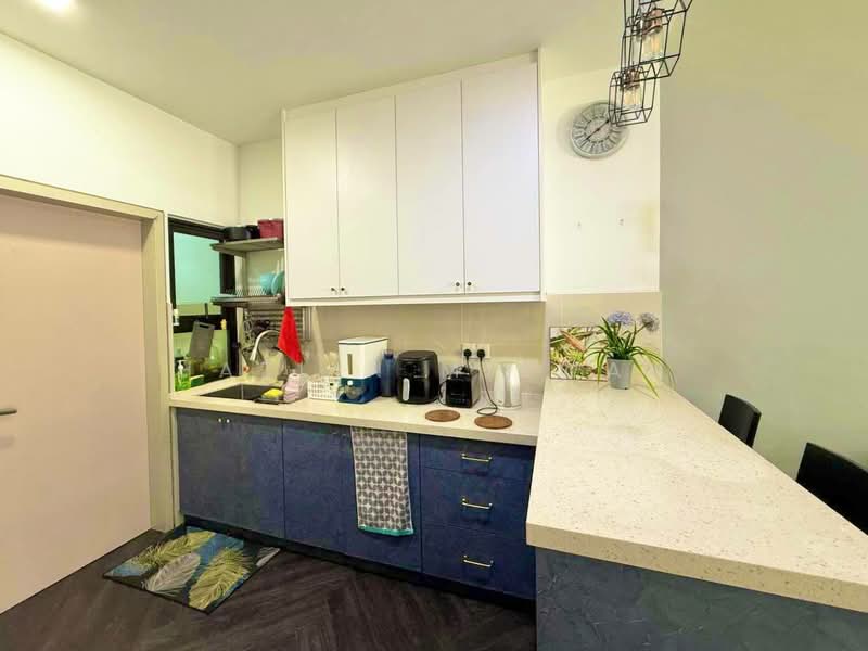 Terraced House for Sale in Shah Alam (Selangor) - Hazlin Miswan - Kitchen - PropertyGuru.com.my