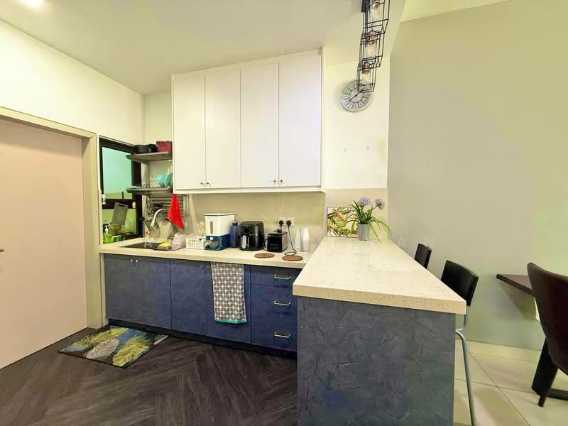 Terraced House for Sale in Shah Alam (Selangor) - Hazlin Miswan - Kitchen - PropertyGuru.com.my