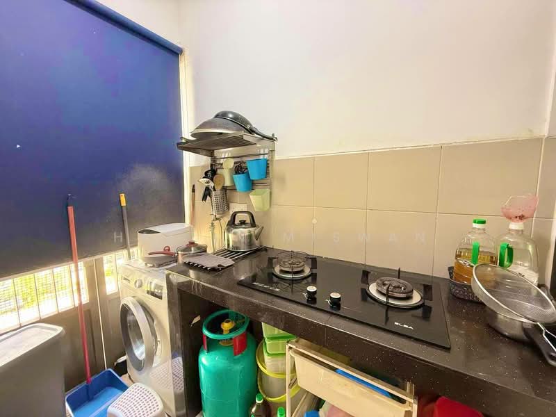 Terraced House for Sale in Shah Alam (Selangor) - Hazlin Miswan - Kitchen - PropertyGuru.com.my