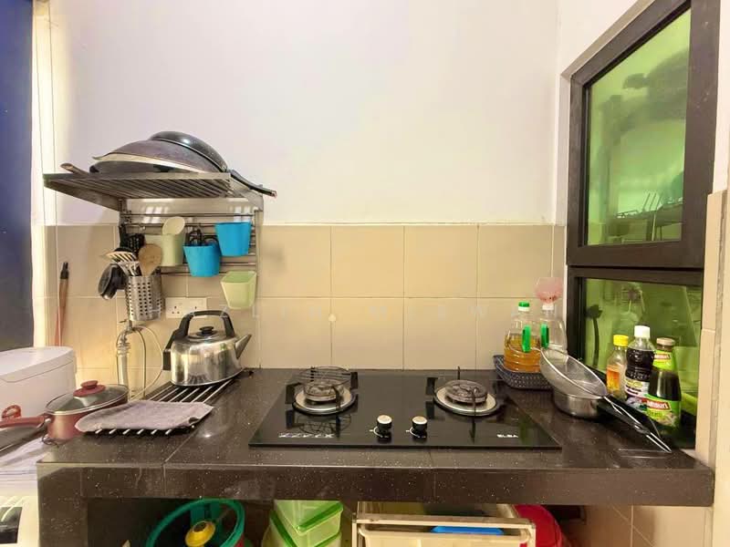 Terraced House for Sale in Shah Alam (Selangor) - Hazlin Miswan - Kitchen - PropertyGuru.com.my