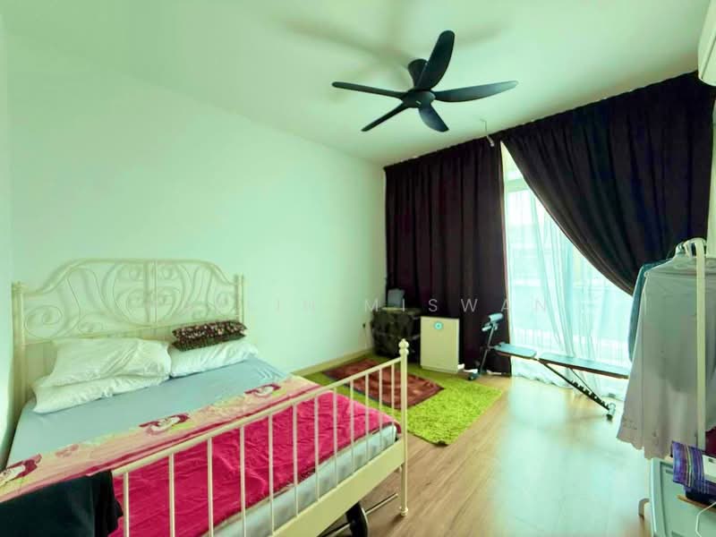 Terraced House for Sale in Shah Alam (Selangor) - Hazlin Miswan - Bedroom - PropertyGuru.com.my