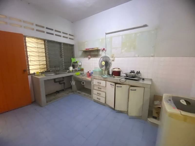 2-storey Terraced House for Sale in Bukit Baru (Melaka) - Woon . - Kitchen - PropertyGuru.com.my