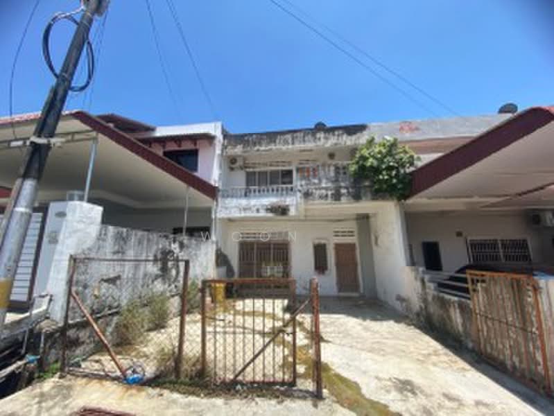 2-storey Terraced House for Sale in Bukit Baru (Melaka) - Woon . - Exterior - PropertyGuru.com.my