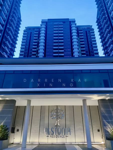 Condominium for Sale at Alstonia Residence - Darren Kai Xin Ng - PropertyGuru.com.my
