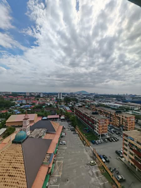 Pangsapuri untuk Disewa di The Park @ Mak Mandin - Yi Wan Hew - Exterior - PropertyGuru.com.my