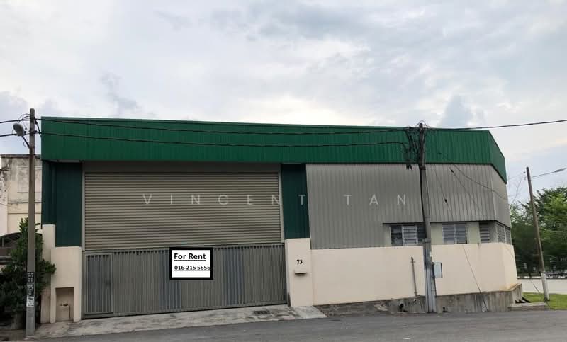Kilang untuk Disewa di Nilai (Negeri Sembilan) - Vincent Tan - PropertyGuru.com.my