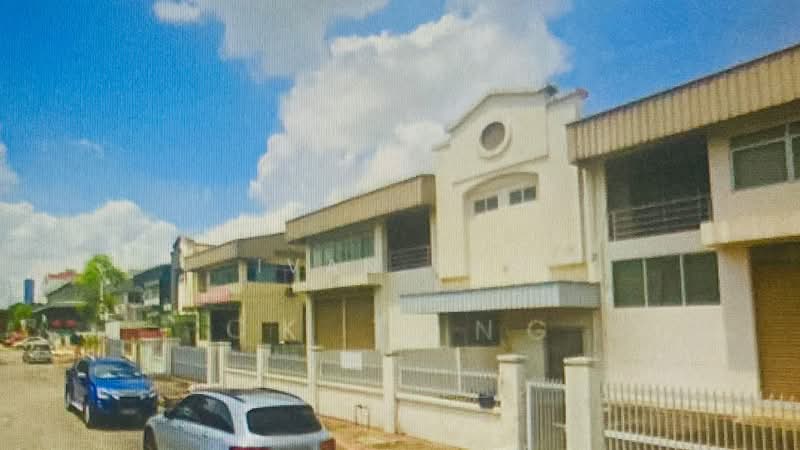 Factory for Rent in Chan Sow Lin (Cheras) - Ivan Tan - Exterior - PropertyGuru.com.my