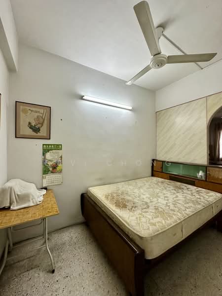2-storey Terraced House for Sale in Taman Pertama (Ipoh) - Levi Chong - Bedroom - PropertyGuru.com.my