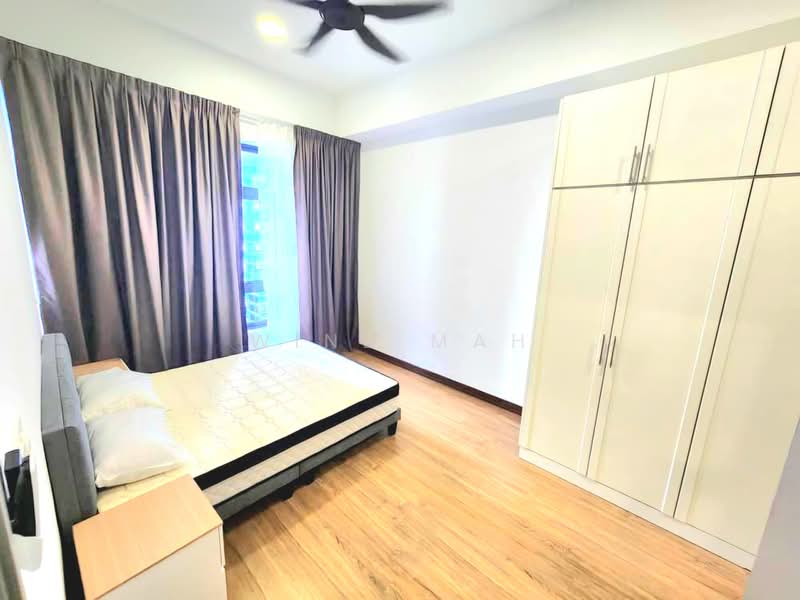 Service Residence for Rent at Astoria Ampang - Wind Mah - Bedroom - PropertyGuru.com.my