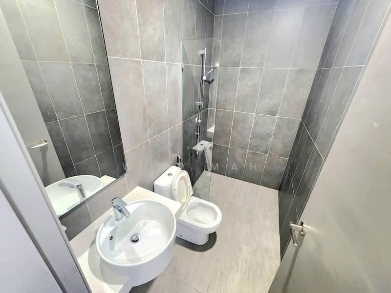 Service Residence for Rent at Astoria Ampang - Wind Mah - Bathroom - PropertyGuru.com.my