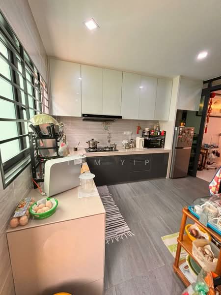 Rumah Teres 2 Tingkat untuk Dijual di Rawang (Selangor) - Tom Yip - Kitchen - PropertyGuru.com.my