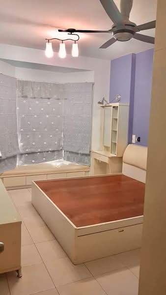 Kondominium untuk Dijual di Regency Heights Condo - Yeap Yu Quan - Bedroom - PropertyGuru.com.my