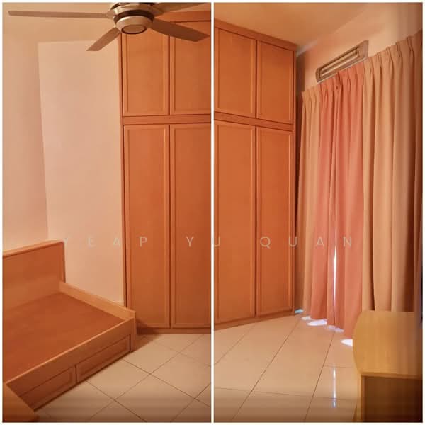 Kondominium untuk Dijual di Regency Heights Condo - Yeap Yu Quan - Bedroom - PropertyGuru.com.my