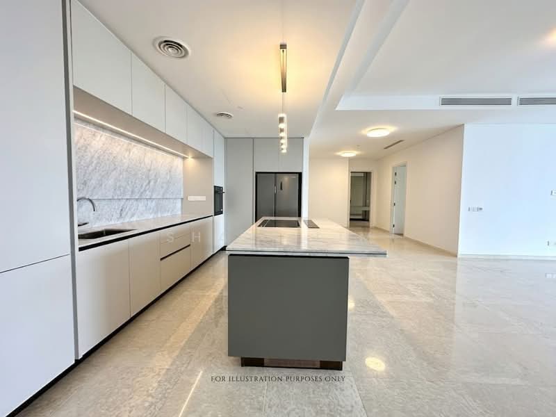 Service Residence for Rent at Southpoint Residences - Shane Lim - PropertyGuru.com.my