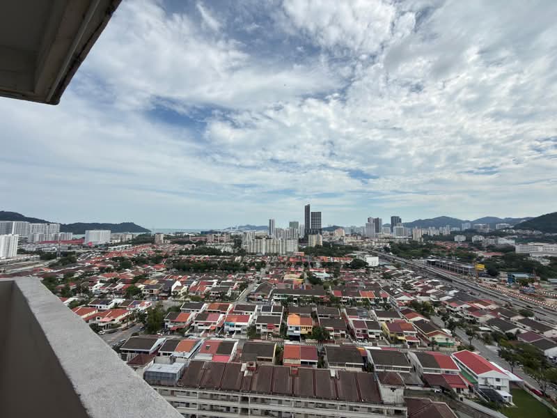 Pangsapuri untuk Dijual di Desa Bistari - Chan YB - Exterior - PropertyGuru.com.my
